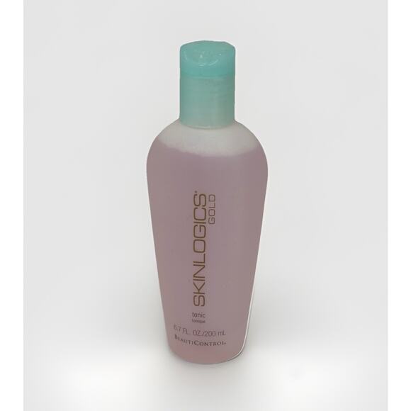Skinlogics Beauticontrol Gold Tonic 6.7 Oz Sealed Discontinued NOS - Picture 1 of 5